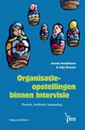 Organisatieopstellingen binnen intervisie - Jeroen Hendriksen ; Anja Brasser - 9789024418664