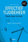 Effectief tijdbeheer - Ineke E. Kievit-Broeze - 9789024421770
