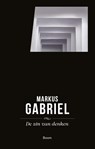 De zin van denken - Markus Gabriel - 9789024426409