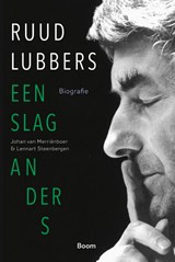 Ruud Lubbers - biografie, Johan van Merriënboer ; Lennart Steenbergen -  - 9789024426669