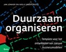 Duurzaam organiseren - Jan Jonker ; Niels Faber - 9789024429097
