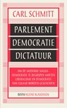 Parlement, democratie, dictatuur - Carl Schmitt - 9789024430765