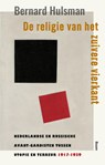 De religie van het zuivere vierkant - Bernard Hulsman - 9789024432905