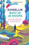 Eindelijk rust in je hoofd - Aart Goedhart ; Barbara van der Steen - 9789024438686