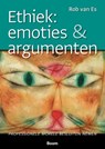 Ethiek: emoties & argumenten - Rob van Es - 9789024443772