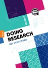 Doing research - Nel Verhoeven - 9789024445738