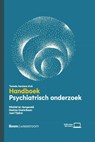 Handboek psychiatrisch onderzoek, herziening - Michiel Hengeveld ; Désirée Oosterbaan ; Joeri Tijdink - 9789024447749