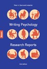 Writing Psychology Research Reports - Peter Starreveld - 9789024449880