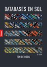 Databases en SQL - Ton de Rooij - 9789024457182