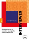 Interviewen - Nel Verhoeven - 9789024459117