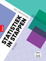 Statistiek in stappen - Nel Verhoeven - 9789024468973