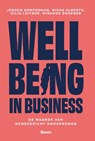 Wellbeing in business - Jeroen Kemperman ; Nisha Alberts ; Dilia Leitner ; Mirande Groener - 9789024469352