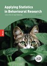 Applying Statistics in Behavioural Research - Jules Ellis ; Inge Rabeling - 9789024473298
