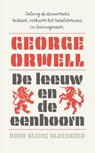 De leeuw en de eenhoorn - George Orwell - 9789024474370