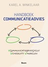 Handboek communicatieadvies - Karel A. Winkelaar - 9789024476015