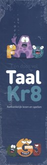 Een doos vol TaalKr8 -  - 9789024476855