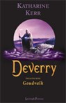 Goudvalk - KERR, Katharine - 9789024530847