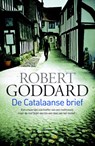 De Catalaanse brief - Robert Goddard - 9789024533497