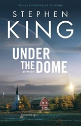 Gevangen, Stephen King -  - 9789024552771