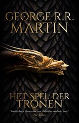 Het spel der tronen, George R.R. Martin -  - 9789024558063
