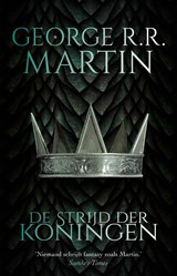 De strijd der koningen, George R.R. Martin -  - 9789024558148