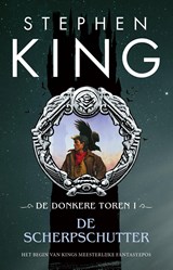 De scherpschutter, Stephen King -  - 9789024559756