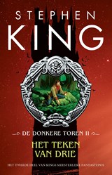 Het teken van drie, Stephen King -  - 9789024559763