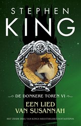 Een lied van Susannah, Stephen King -  - 9789024559879