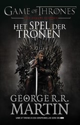 Het spel der tronen, George R.R. Martin -  - 9789024559954