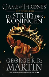 De strijd der koningen, George R.R. Martin -  - 9789024560783