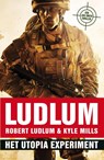 Het Utopia experiment - Robert Ludlum ; Mills Kyle - 9789024562497