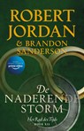 De naderende storm - Robert Jordan ; Brandon Sanderson - 9789024564576