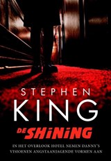 De Shining, Stephen King -  - 9789024566730