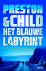 Het blauwe labyrint - Preston & Child - 9789024566914
