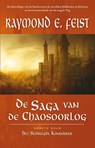 Het bedreigde koninkrijk - Raymond E. Feist - 9789024566952