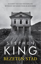 Bezeten stad, Stephen King -  - 9789024568222
