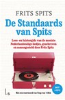 De Standaards van Spits + 4 cd's - Frits Spits - 9789024568710