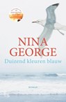 Duizend kleuren blauw - Nina George - 9789024572908