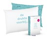 Nooit meer te druk + kussensloop (gesealed) - Tony Crabbe - 9789024576395