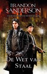De wet van staal - Brandon Sanderson - 9789024580026