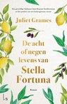De acht of negen levens van Stella Fortuna - Juliet Grames - 9789024582198