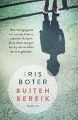 Buiten bereik, Iris Boter -  - 9789024583720