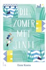 Die zomer met Jente - Enne Koens ; Maartje Kuiper - 9789024584062
