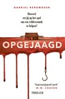 Opgejaagd - Gabriel Bergmoser - 9789024589791