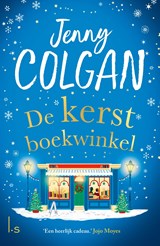 De kerstboekwinkel, Jenny Colgan -  - 9789024590278