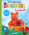 Het enige echte Dikkie Dik haakboek - Dendennis - 9789024590322