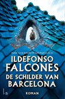 De schilder van Barcelona - Ildefonso Falcones - 9789024591565