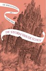 De storm van de echo's - Christelle Dabos - 9789024591848