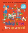 Werk aan de winkel - Pieter Feller ; Natascha Stenvert - 9789024595655