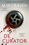 De curator - M.W. Craven - 9789024598915